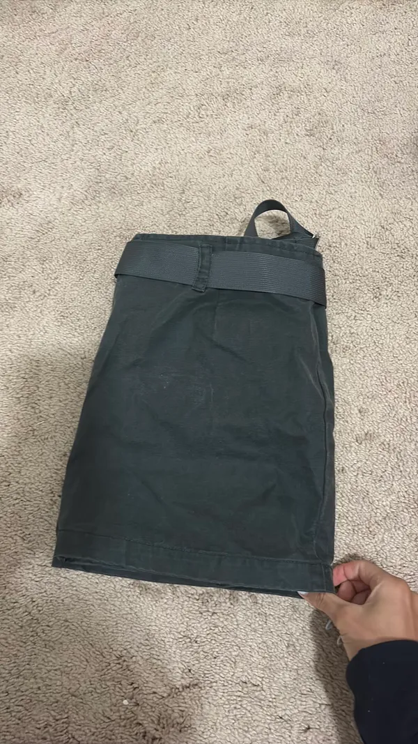 Zara cargo skirt green - Image 6