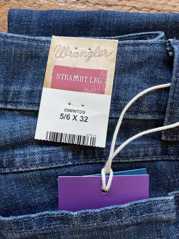 Wrangler Jeans - Image 3