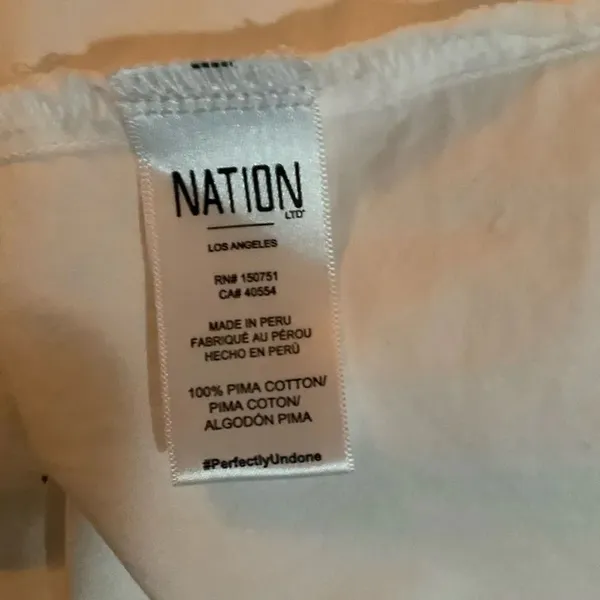 Nation Ltd Camille Easy Sundress Bloggers Fave Dress - Image 9