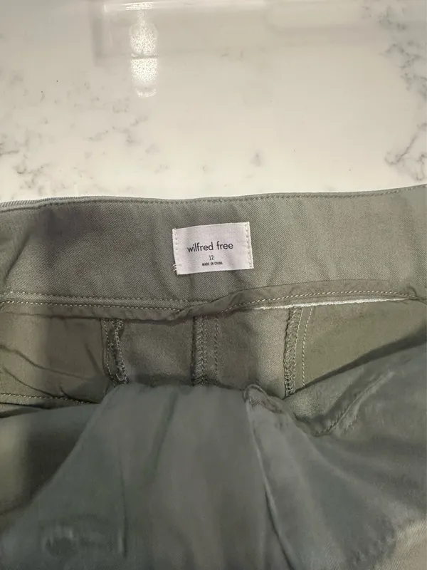 Wilfred Aritzia Pants - Image 5