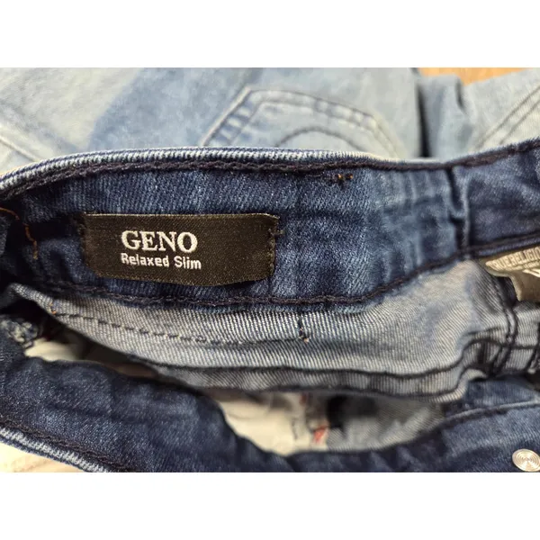 True Religion Geno Relaxed Slim Jeans Women's Jeans Size 10 - 28x26 - Image 6
