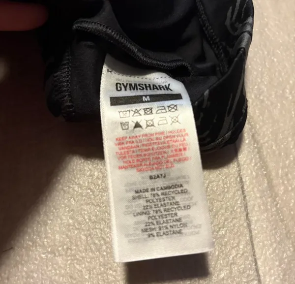 Gym shark POWER SPORTS BRA - Image 3