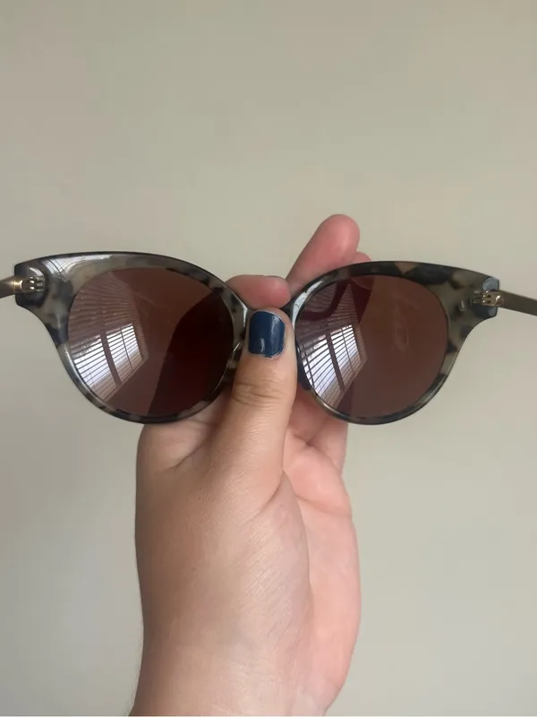 Madewell Athens Cat Eye Sunglasses - Image 10