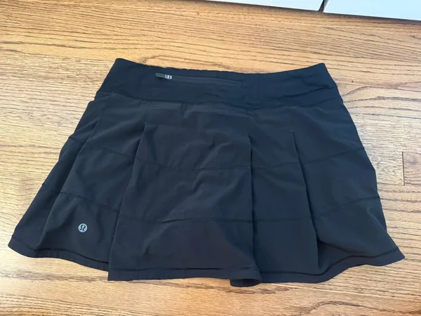 Lululemon Pace Rival Skirt - Image 2