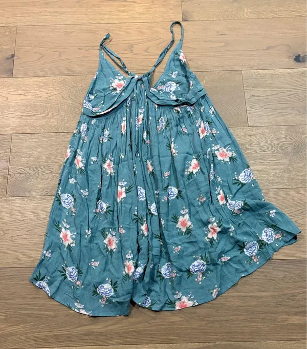 Roxy Dress Mini Floral - Image 2
