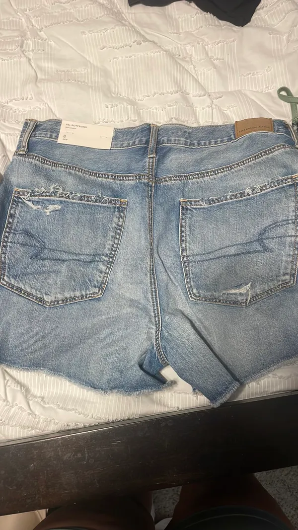 Outfitters Jean Shorts - Image 2