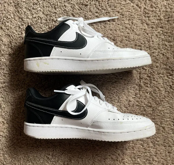 Nike Women’s Court Vision Low Shoes - Image 4
