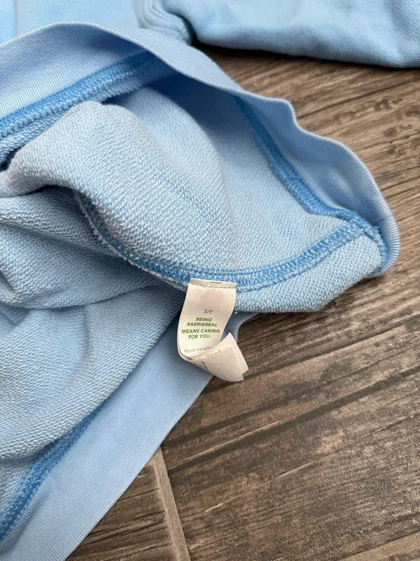 Aerie Oversized Graphic Sweatshirt - Image 6