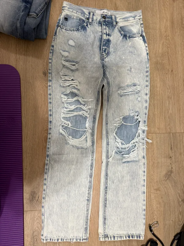 Kancan Jeans Size 25 - Image 2