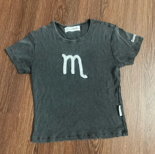 The Laundry Room Scorpio Baby Tee - Image 2