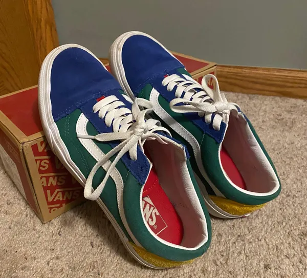 Vans Yacht Club Old Skool Low Top - Image 3