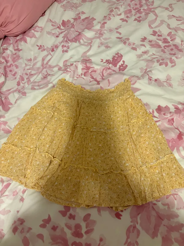 Yellow Boutique Set - Image 4