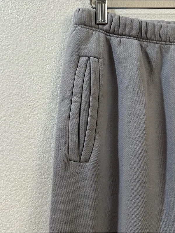 Joah Brown Women's Empire Joggers High Rise Gray Size M / L - Image 6