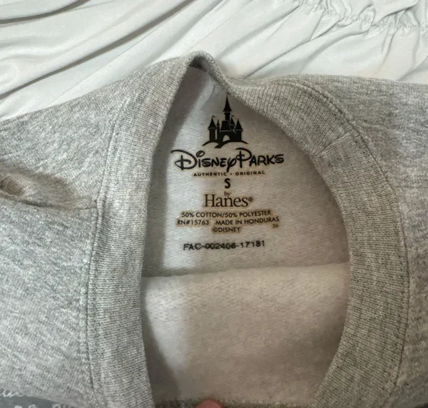 Disney World Crewneck - Image 2