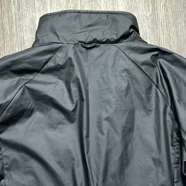 The North Face Black Jacket with Pink Accents - Image 8