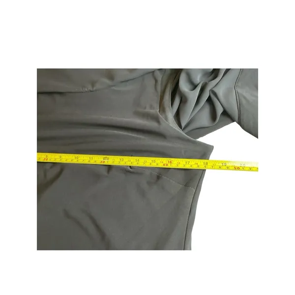 Scarlett‎ Women's Cape Sequence Shift Dress Black 10 Cocktail Wedding Party - Image 7