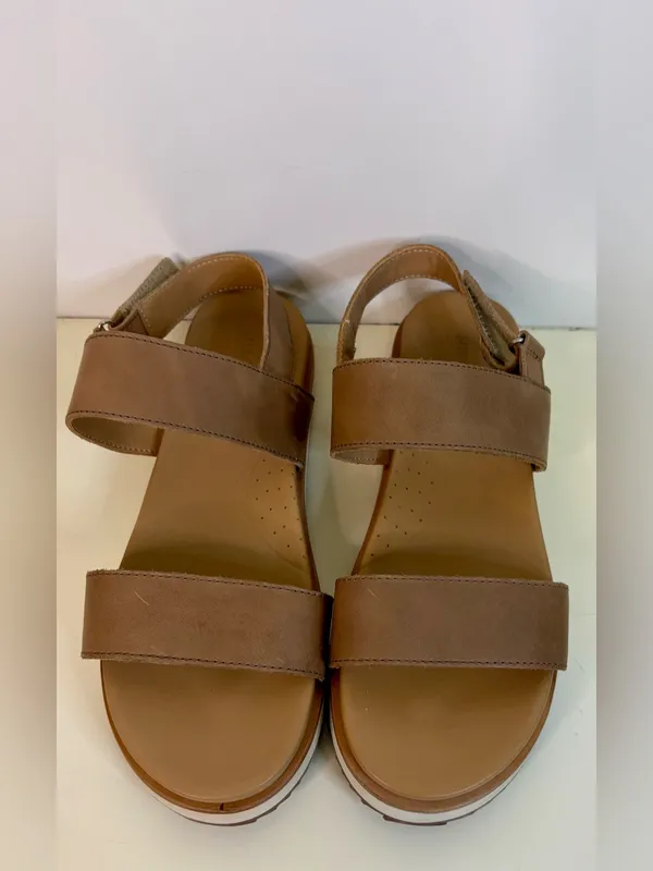 Nisolo Go To Flatform Sandal Women's 8.5 - Image 5