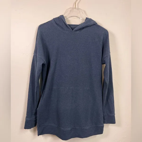 Lululemon Gray Cut Above Pullover Hoodie Size 6‎ - Image 3