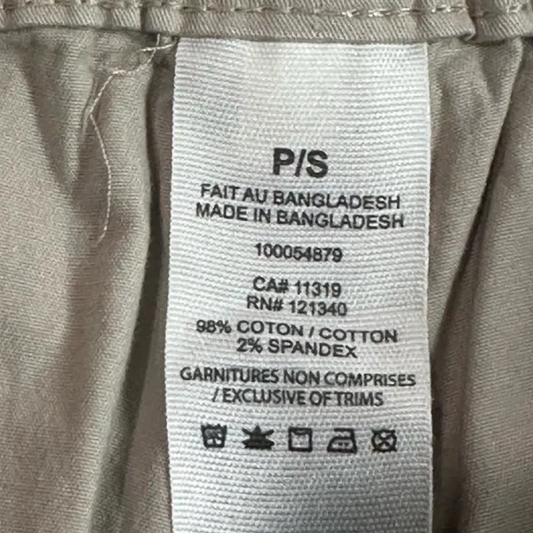 Garage Billie Bubble Beige Jogger Utility Cargo Women Pants Small NWT - Image 6