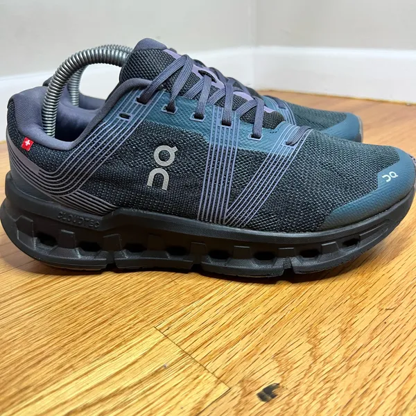 On Cloud Go “Storm Magnet Blue” 55.98087 Size 9.5 NO BOX - Image 6