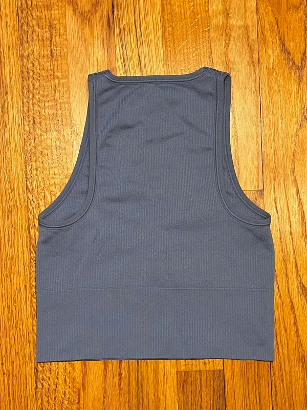 Blue Athleta Aurora Tank Top - Image 3