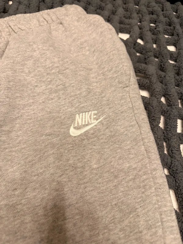Nike Women’s Joggers Medium tall Grey  - Image 2