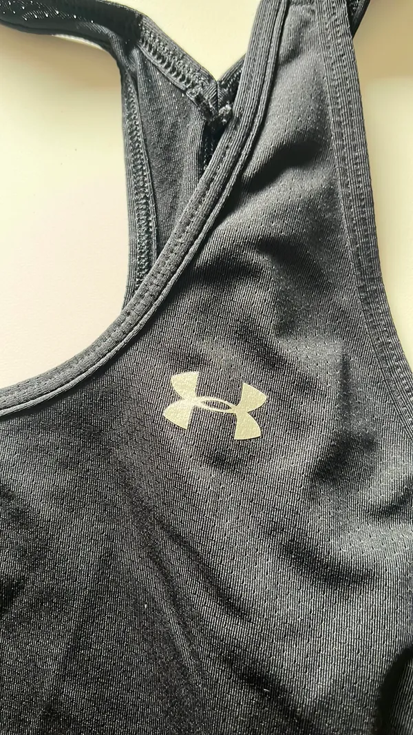 Under Armour Black Razorback Tank - Image 3