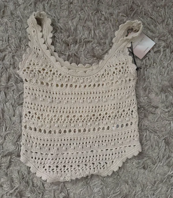 Skirt set Tan Size XS - Image 3