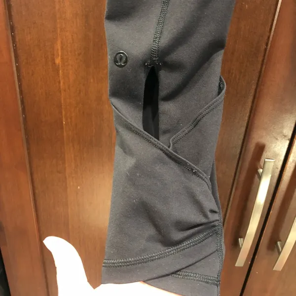 Lululemon SE Wunder Under Dance Pant (Roll Down) 2 - Image 12
