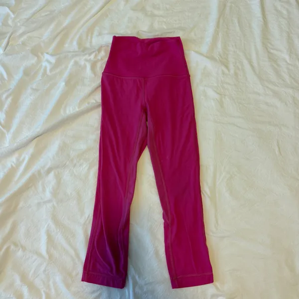 Lululemon Align Leggings High-Rise - Image 5