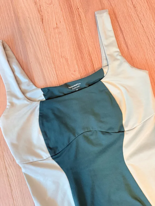 Reformation Jumpsuit - Image 4