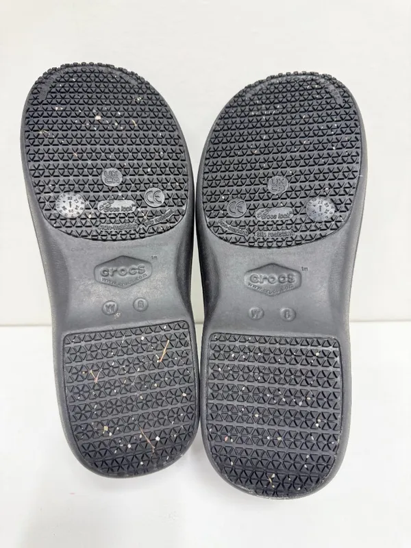 Crocs at Work Neria Pro II Slip Resistant Clog - Image 8
