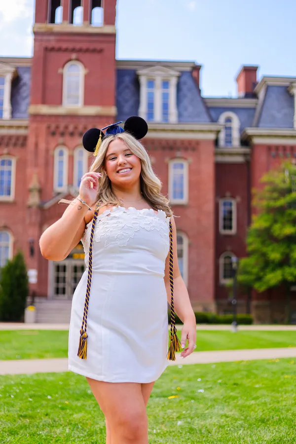 Disney Mickey Ears 2024 Graduation - Image 3