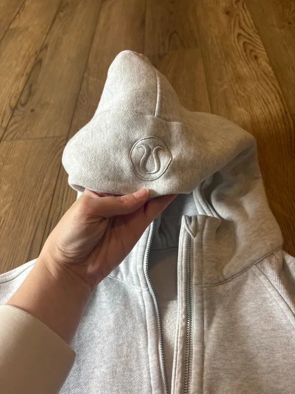 Lululemon Half-Zip Scuba - Image 4