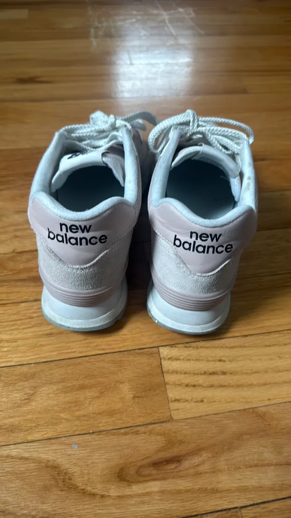 New Balance 574 pink - Image 3