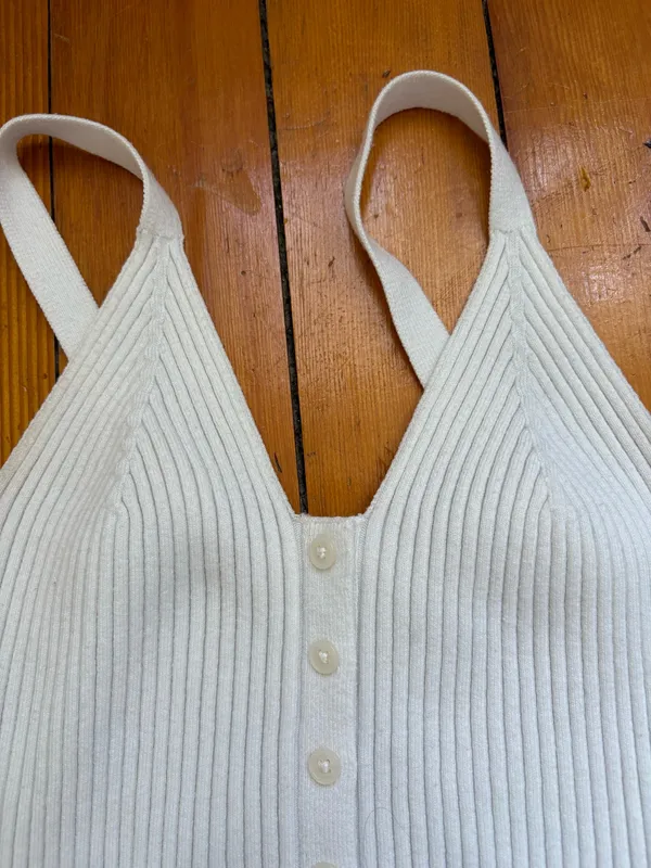 Aerie Sweater Tank Top - Image 2