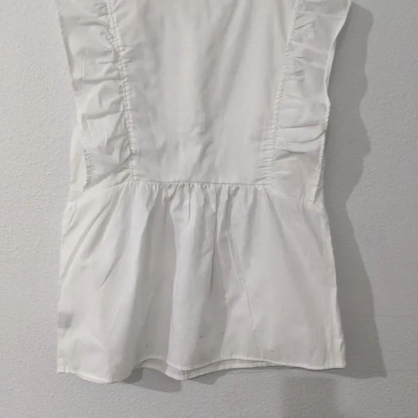 Bubby Basics | Blouse | Size Small - Image 5