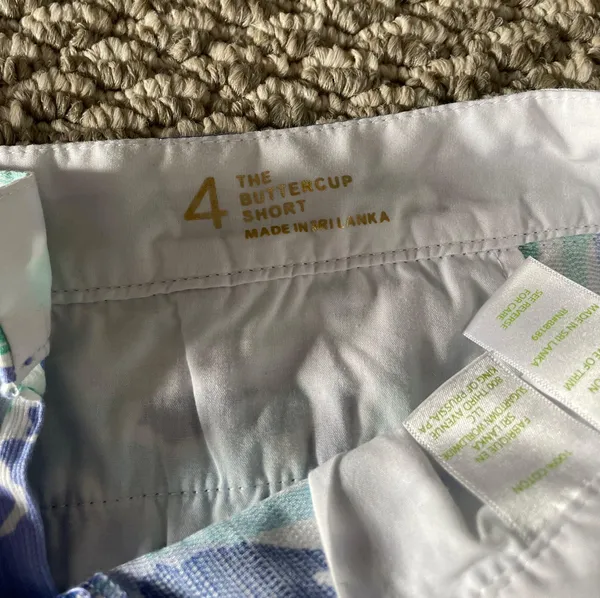 Lilly Pulitzer Shorts - Image 3