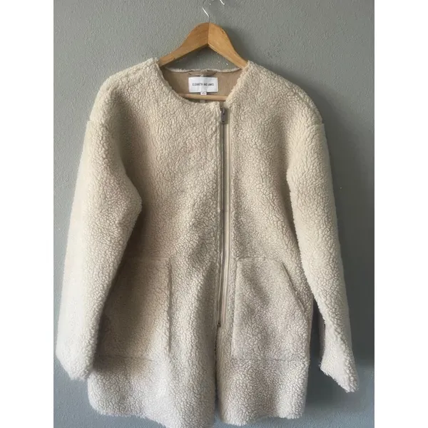 Elizabeth and James Jacket - Image 5
