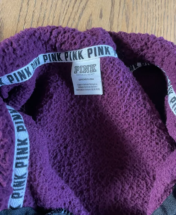 PINK Victoria’s Secret Sherpa Pullover - Image 2