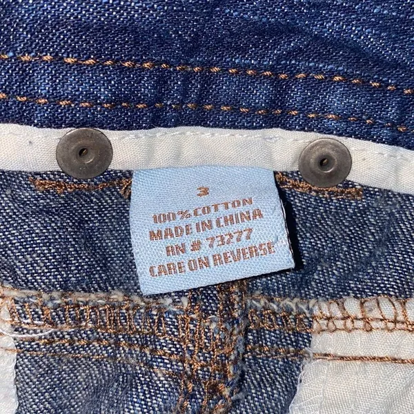 ✨Mini Denim Skirt✨ Blue Size undefined - Image 4