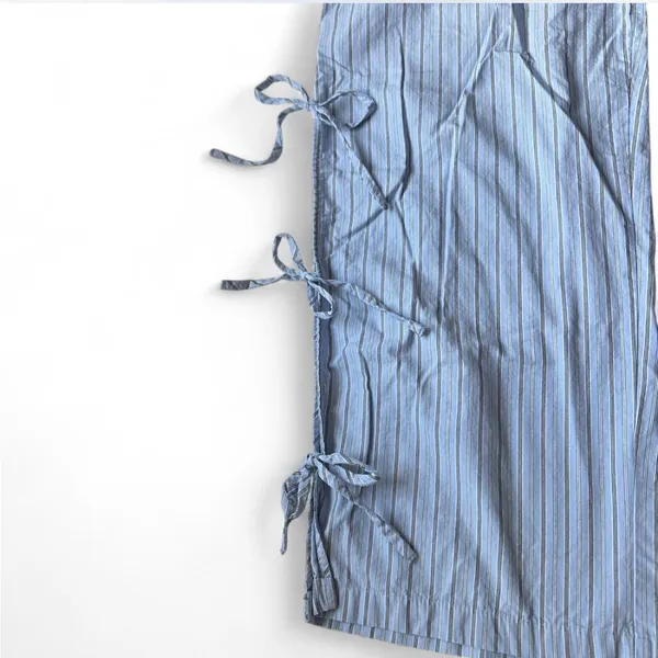 Wild Fable High-Rise Side Tie Boxer Pants - Image 4