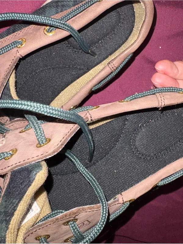 Sperry shoes - Image 3