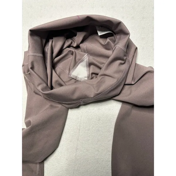 Nike Dri-FIT High-Waist Leggings Women’s S Mauve, Excellent Condition - Image 3