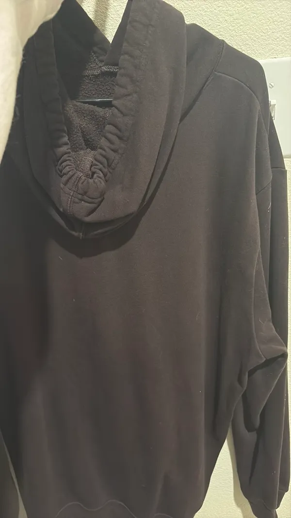 Gap Hoodie Brown - Image 3