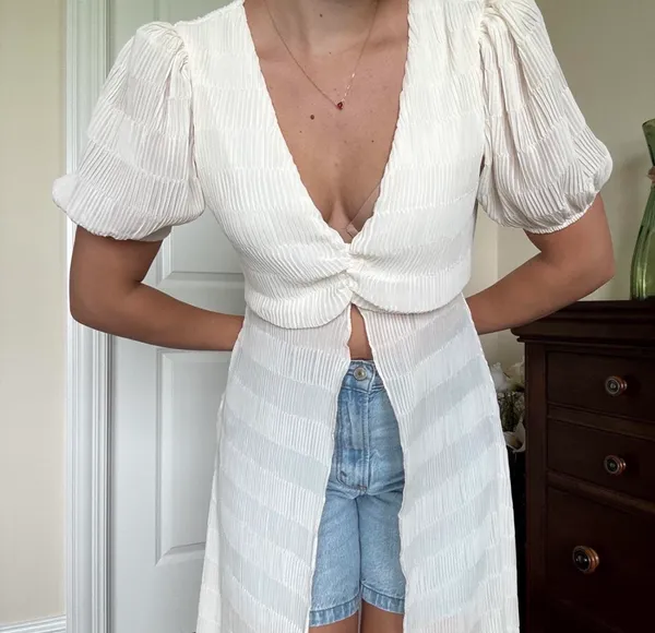 House of Harlow x Revolve 1960 Top - Image 2