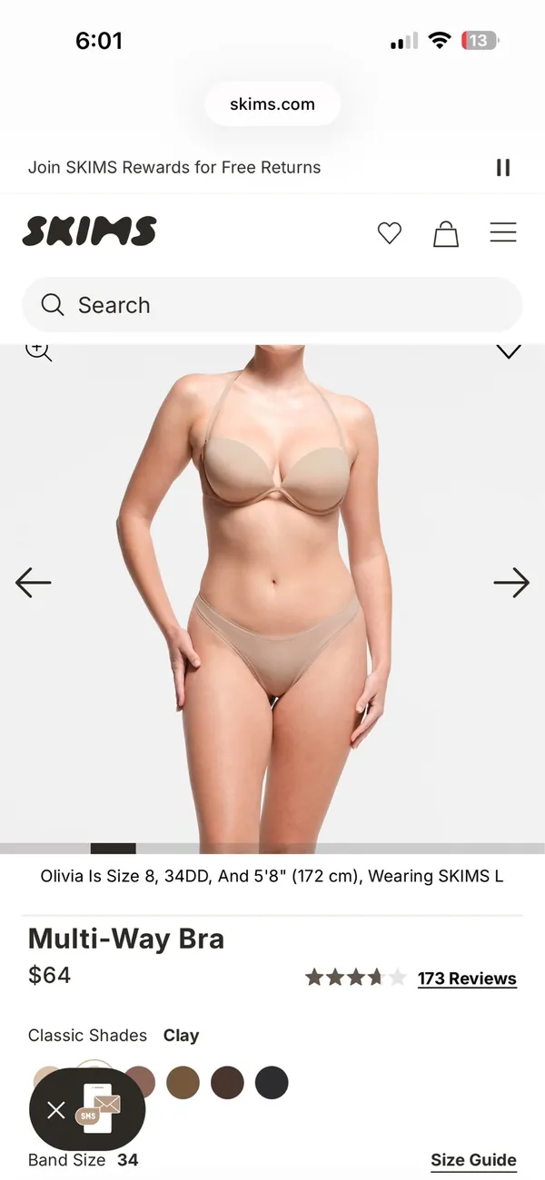 Multi-way bra - Image 6