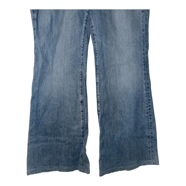 J.‎ Crew 90's High Rise Flare Jeans, Womens Size 29 - Image 3