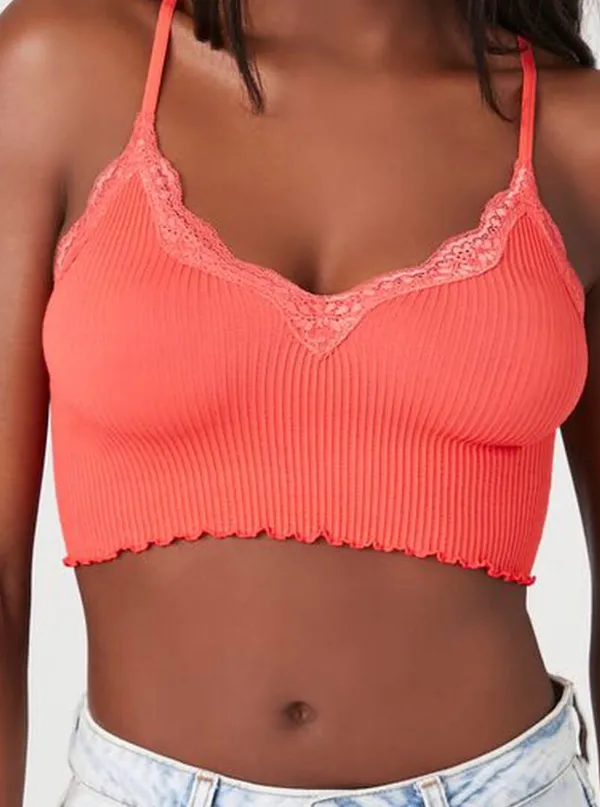 Forever 21 Lace Tank - Image 3