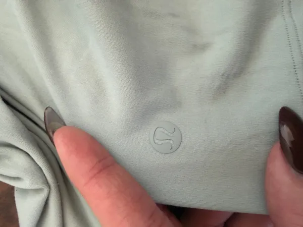 Lululemon Time To Restore Long Sleeve Wrap Top - Image 6